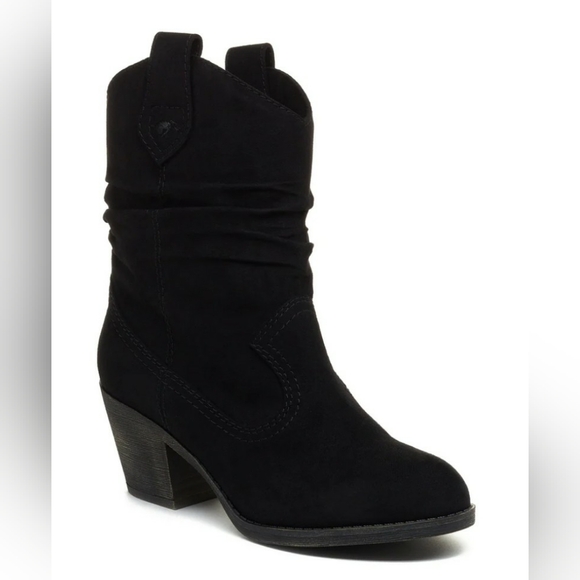 Rocket Dog Sheriff Western Boot - Picture 2 of 8